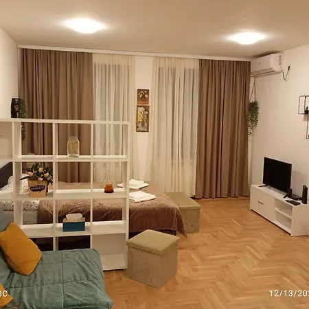 Apartmán Vuk Obrenovac (Belgrade)